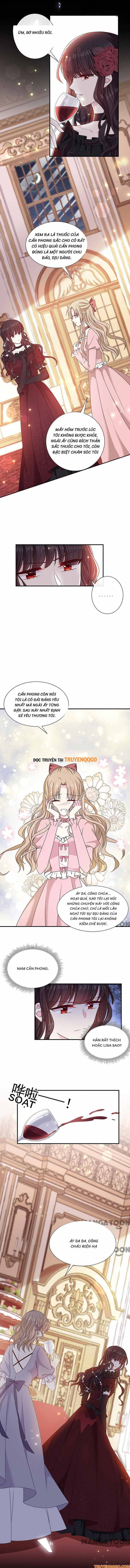 Devil Do Not Kiss Me Chapter 134 - Trang 2