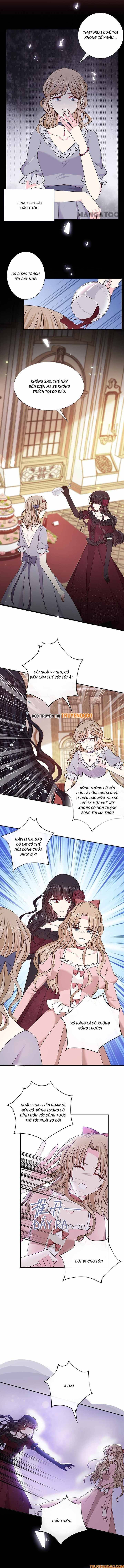 Devil Do Not Kiss Me Chapter 134 - Trang 2