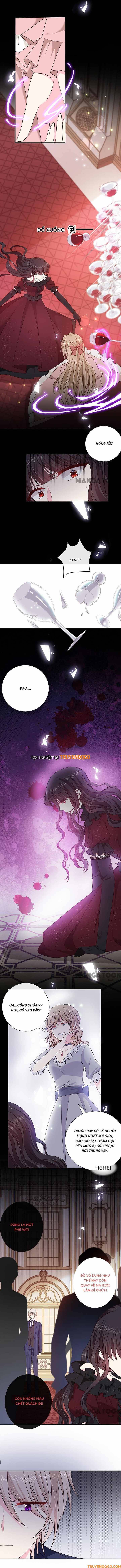 Devil Do Not Kiss Me Chapter 134 - Trang 2