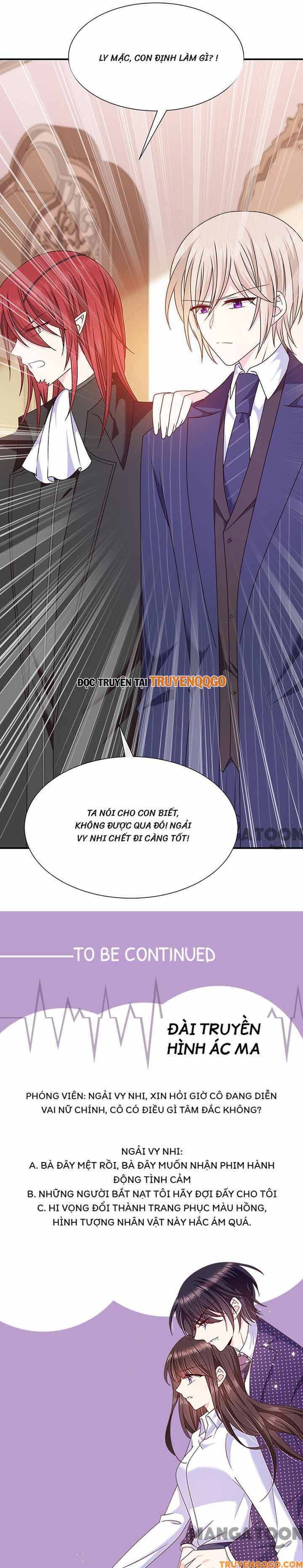 Devil Do Not Kiss Me Chapter 134 - Trang 2