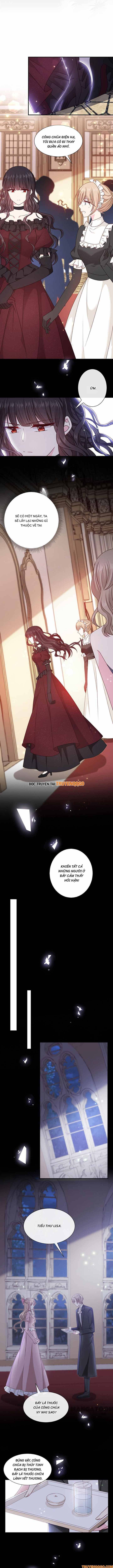 Devil Do Not Kiss Me Chapter 135 - Trang 2