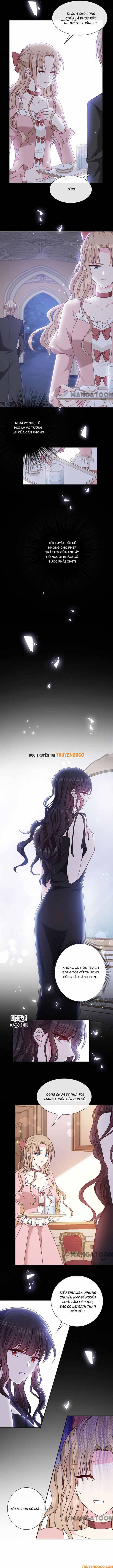 Devil Do Not Kiss Me Chapter 135 - Trang 2