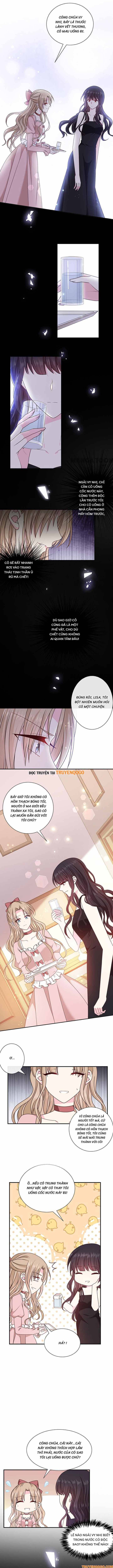 Devil Do Not Kiss Me Chapter 135 - Trang 2