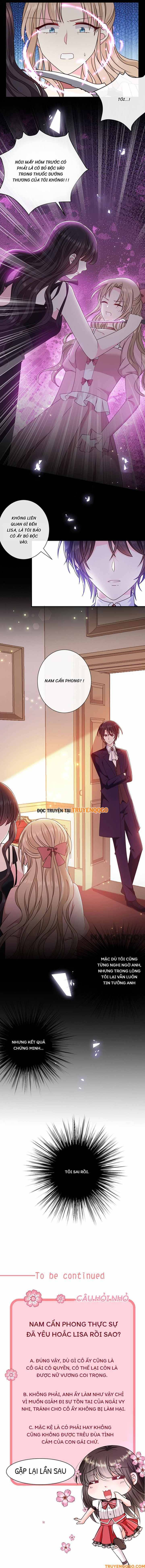 Devil Do Not Kiss Me Chapter 135 - Trang 2
