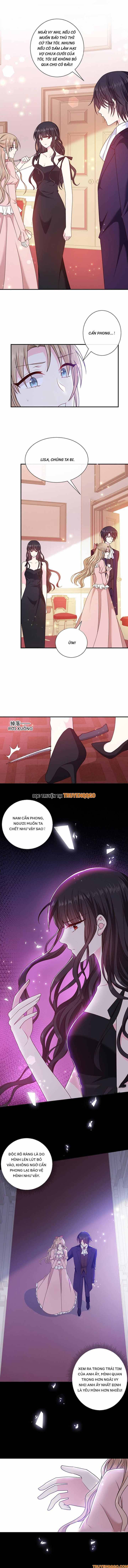 Devil Do Not Kiss Me Chapter 136 - Trang 2