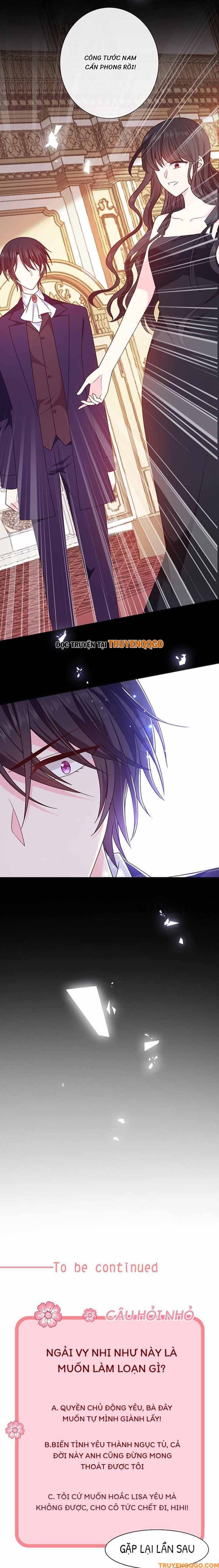 Devil Do Not Kiss Me Chapter 136 - Trang 2