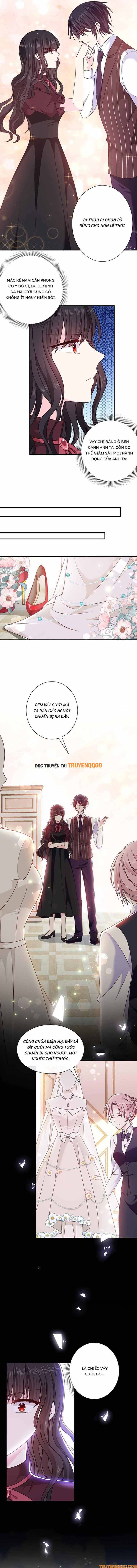 Devil Do Not Kiss Me Chapter 137 - Trang 2