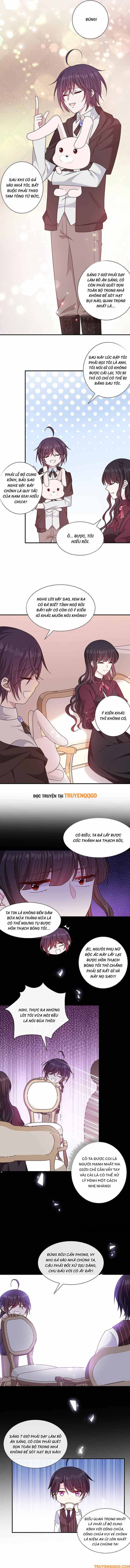 Devil Do Not Kiss Me Chapter 138 - Trang 2