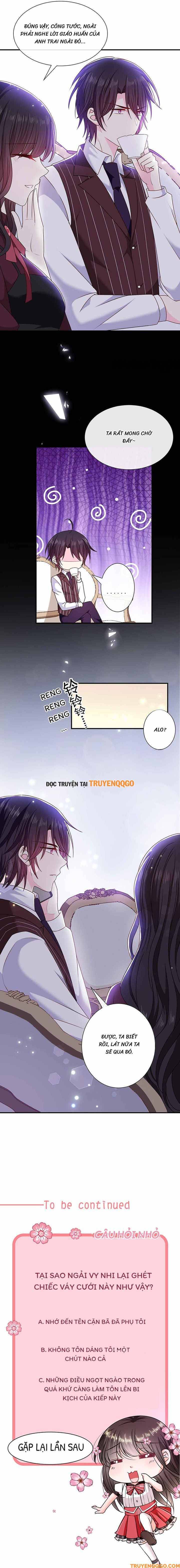 Devil Do Not Kiss Me Chapter 138 - Trang 2