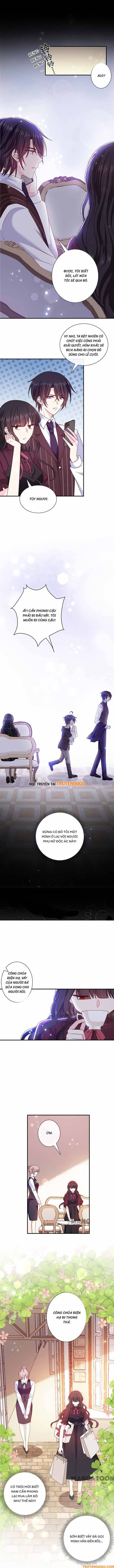 Devil Do Not Kiss Me Chapter 139 - Trang 2