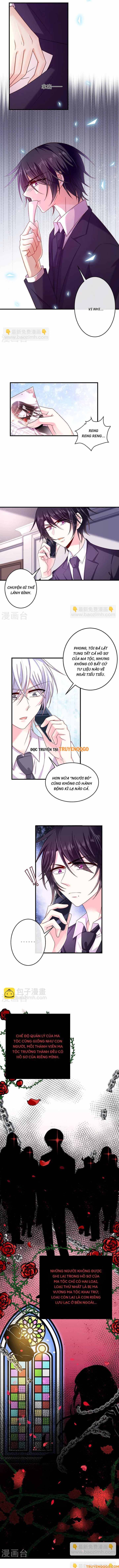 Devil Do Not Kiss Me Chapter 31 - Trang 2