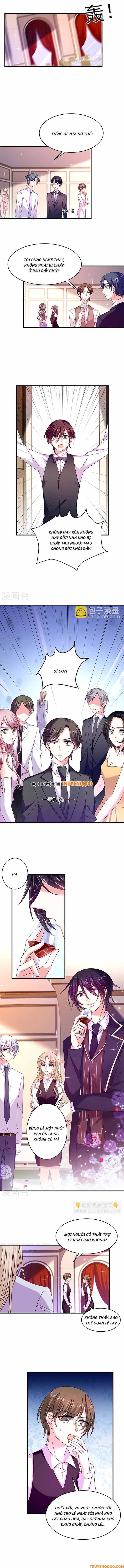Devil Do Not Kiss Me Chapter 33 - Trang 2