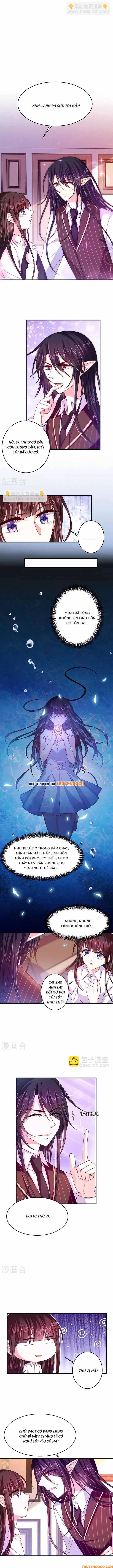 Devil Do Not Kiss Me Chapter 35 - Trang 2