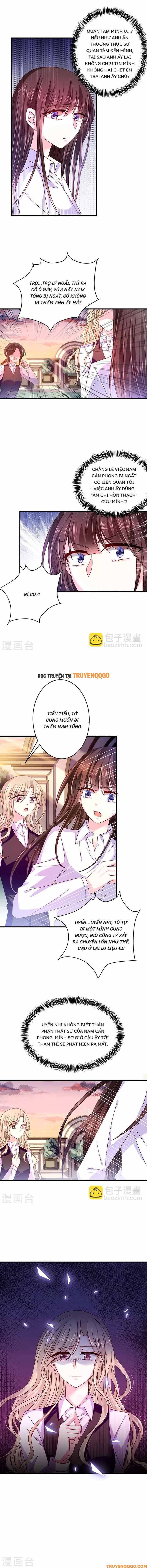 Devil Do Not Kiss Me Chapter 35 - Trang 2