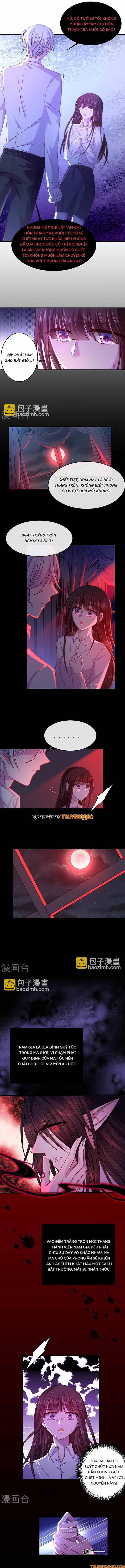 Devil Do Not Kiss Me Chapter 36 - Trang 2