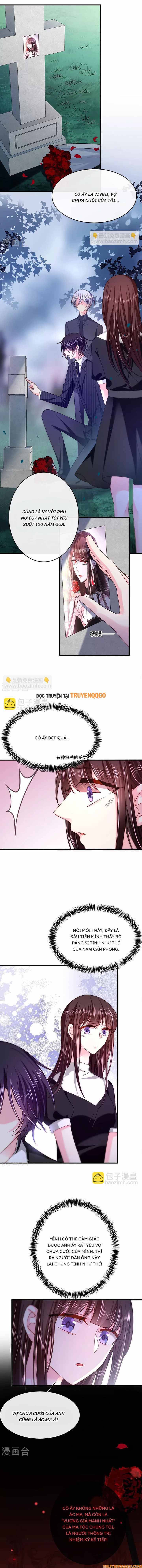 Devil Do Not Kiss Me Chapter 45 - Trang 2