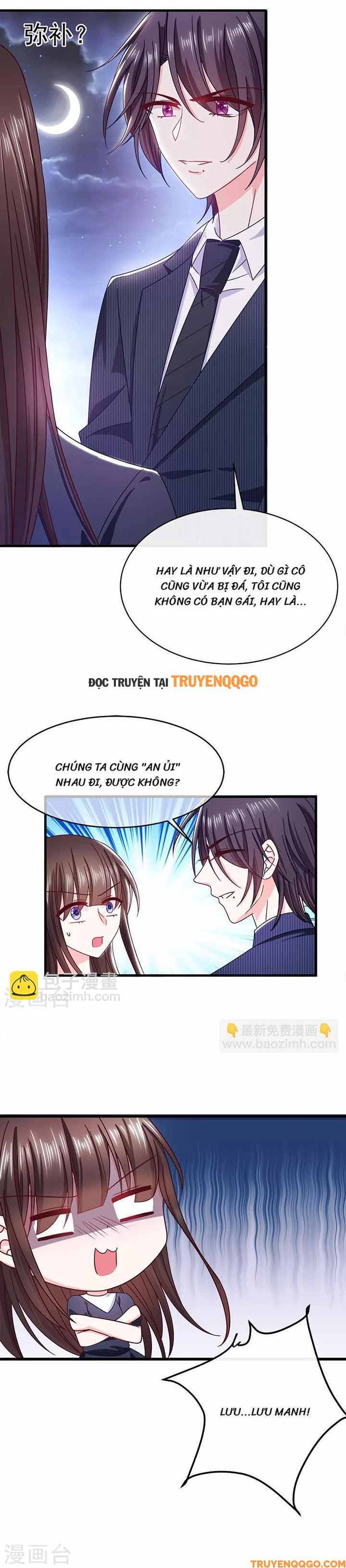 Devil Do Not Kiss Me Chapter 45 - Trang 2