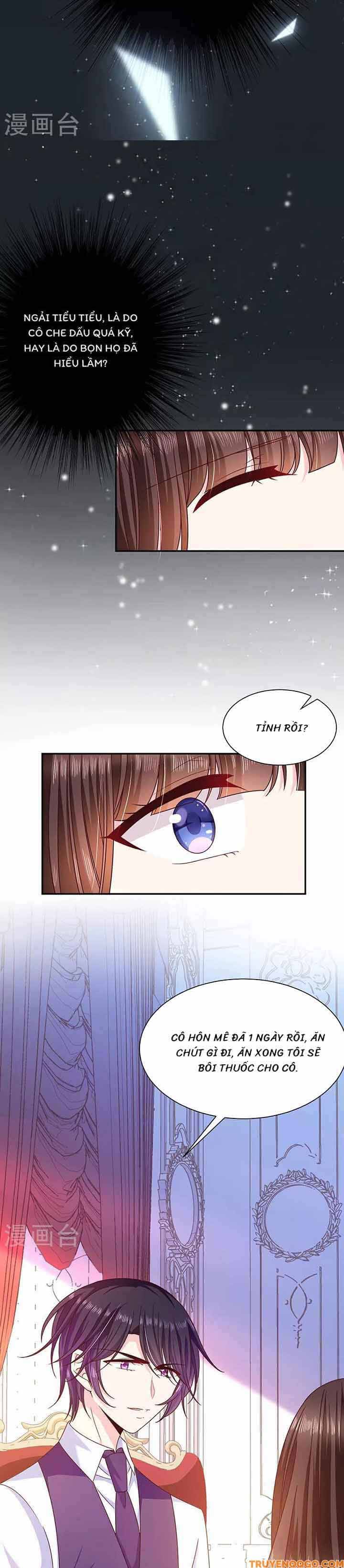 Devil Do Not Kiss Me Chapter 72 - Trang 2