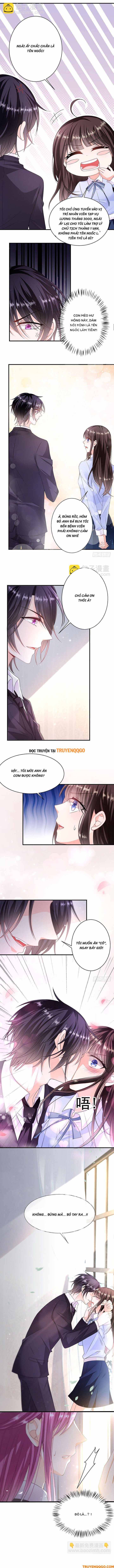 Devil Do Not Kiss Me Chapter 8 - Trang 2