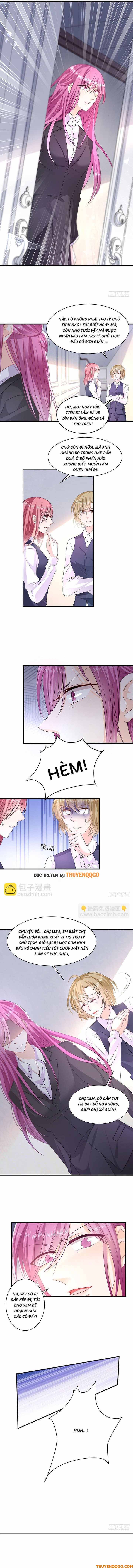 Devil Do Not Kiss Me Chapter 8 - Trang 2