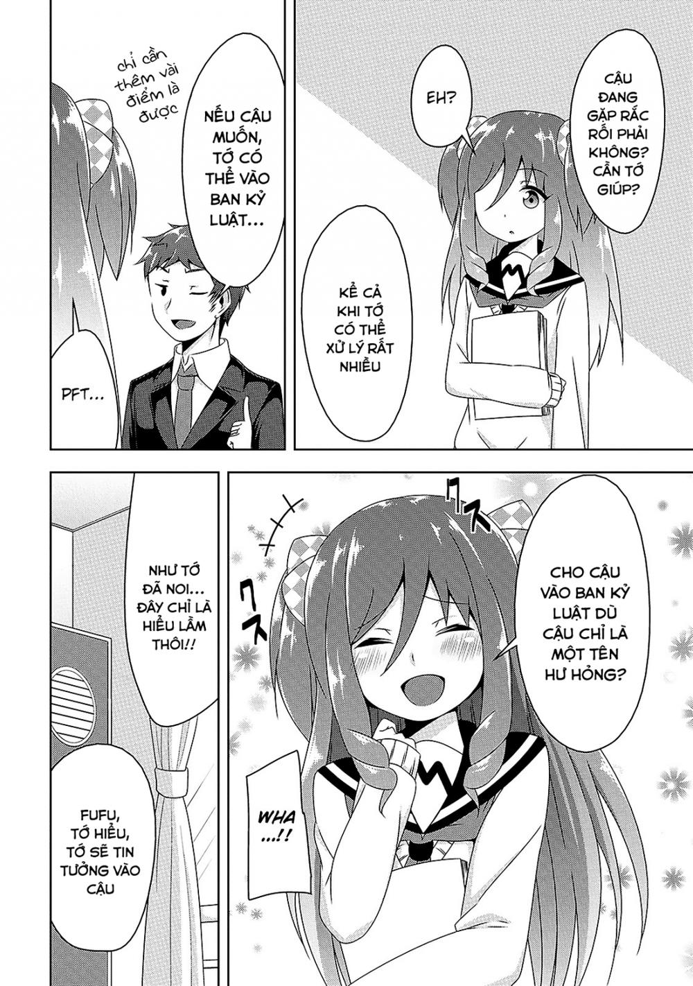 Devilchi Chapter 7 - Trang 2