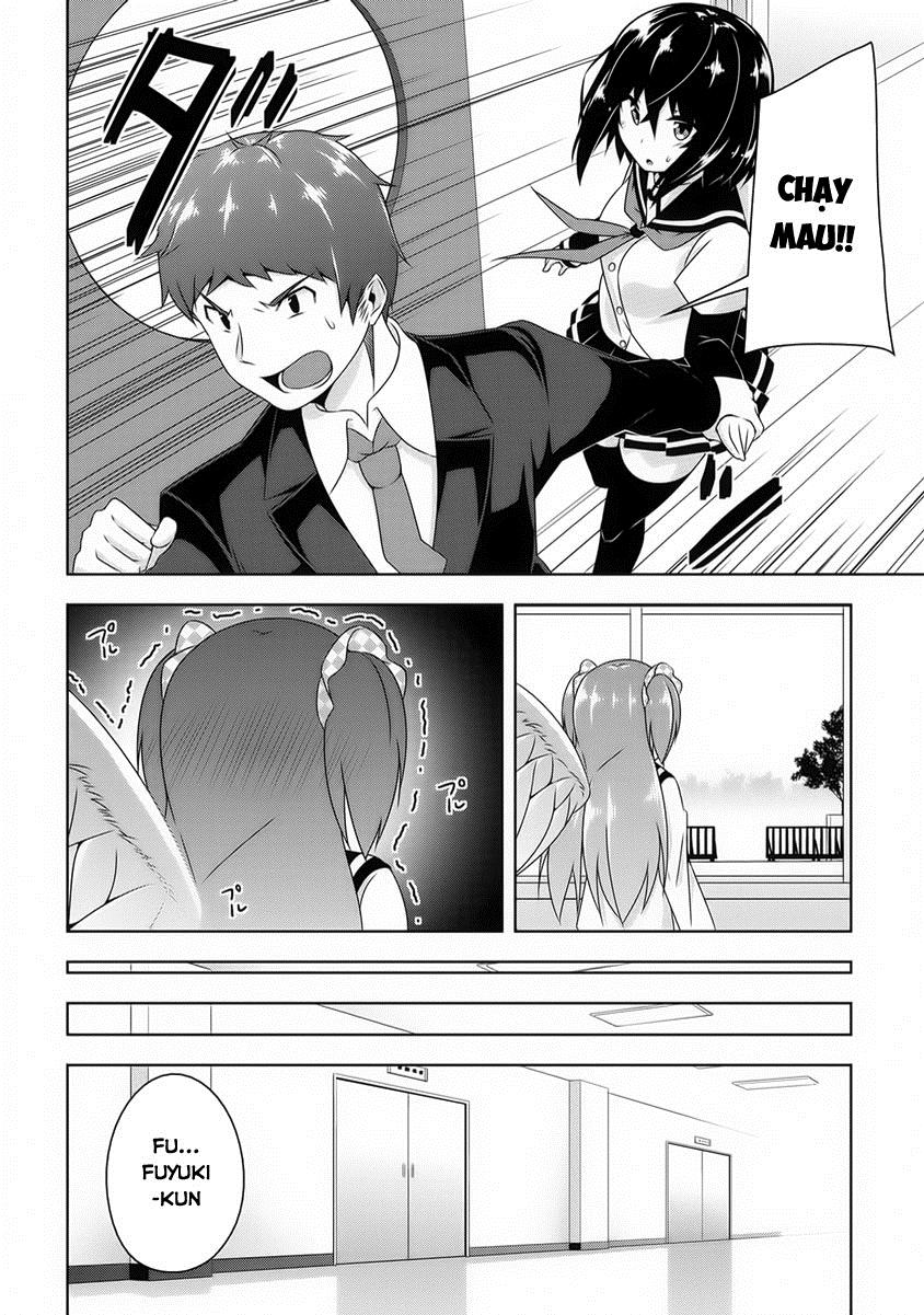 Devilchi Chapter 9 - Trang 2