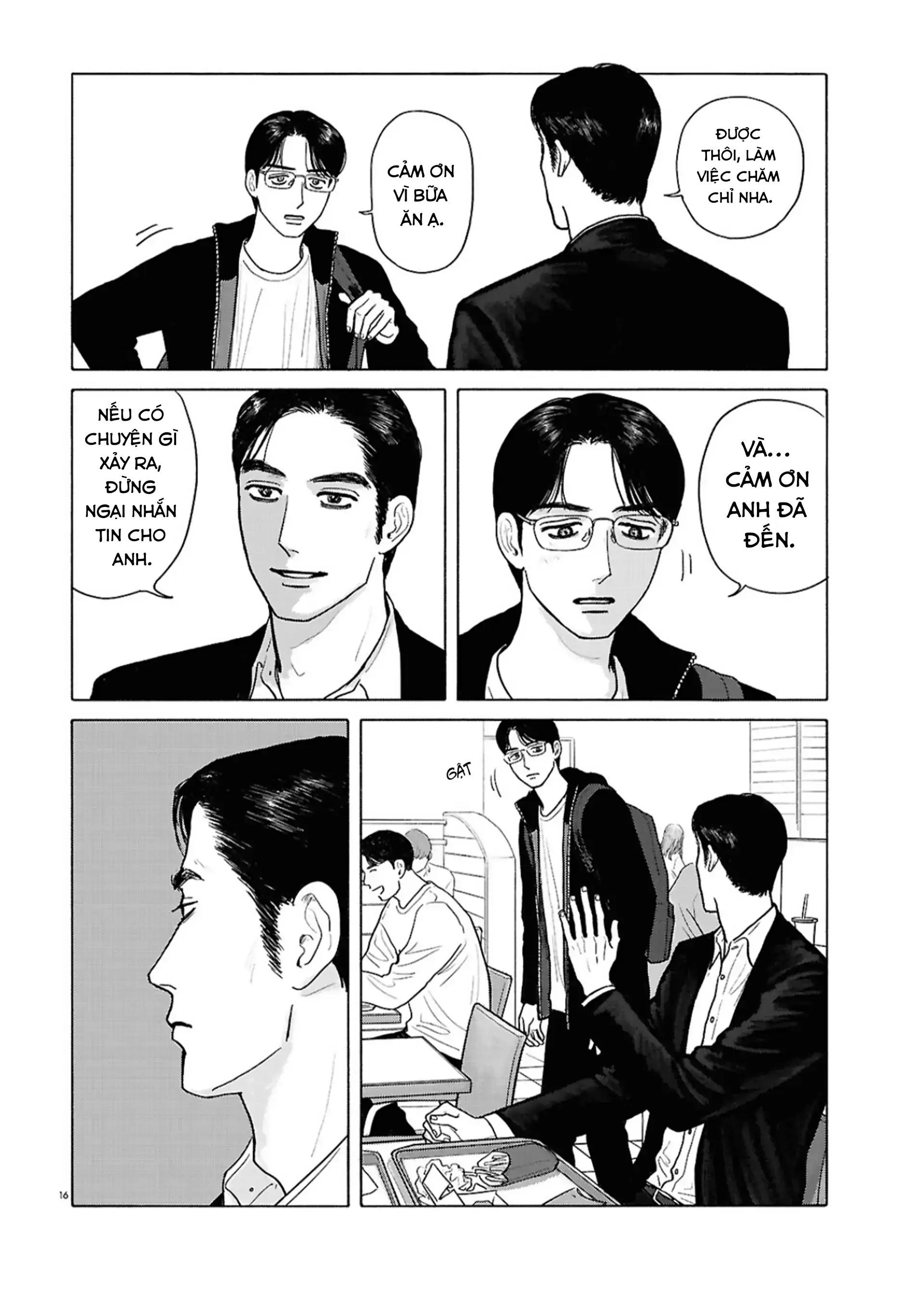 Đi Ăn Nhà Hàng Gia Đình Đi! Chapter 14 - Trang 2