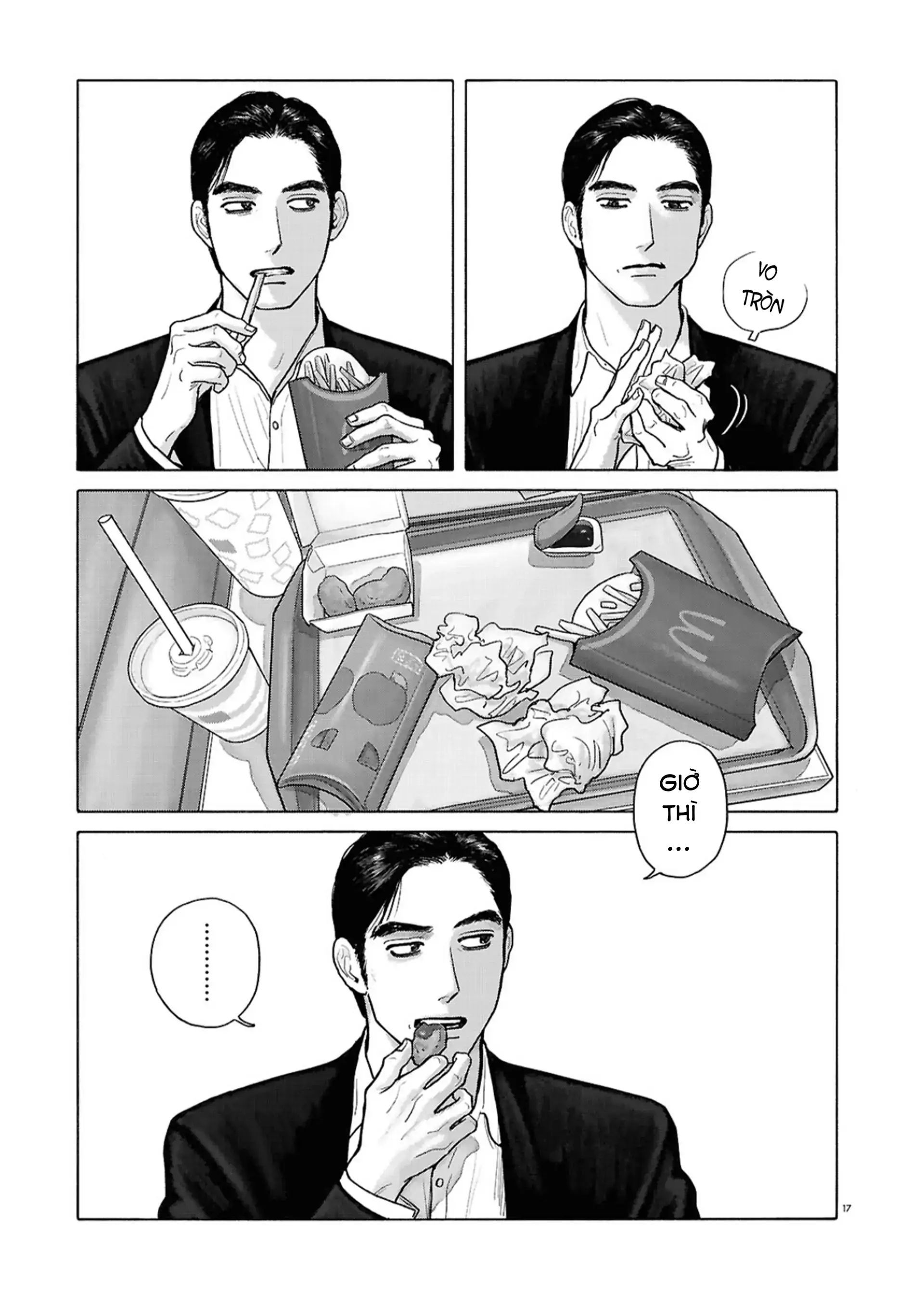 Đi Ăn Nhà Hàng Gia Đình Đi! Chapter 14 - Trang 2