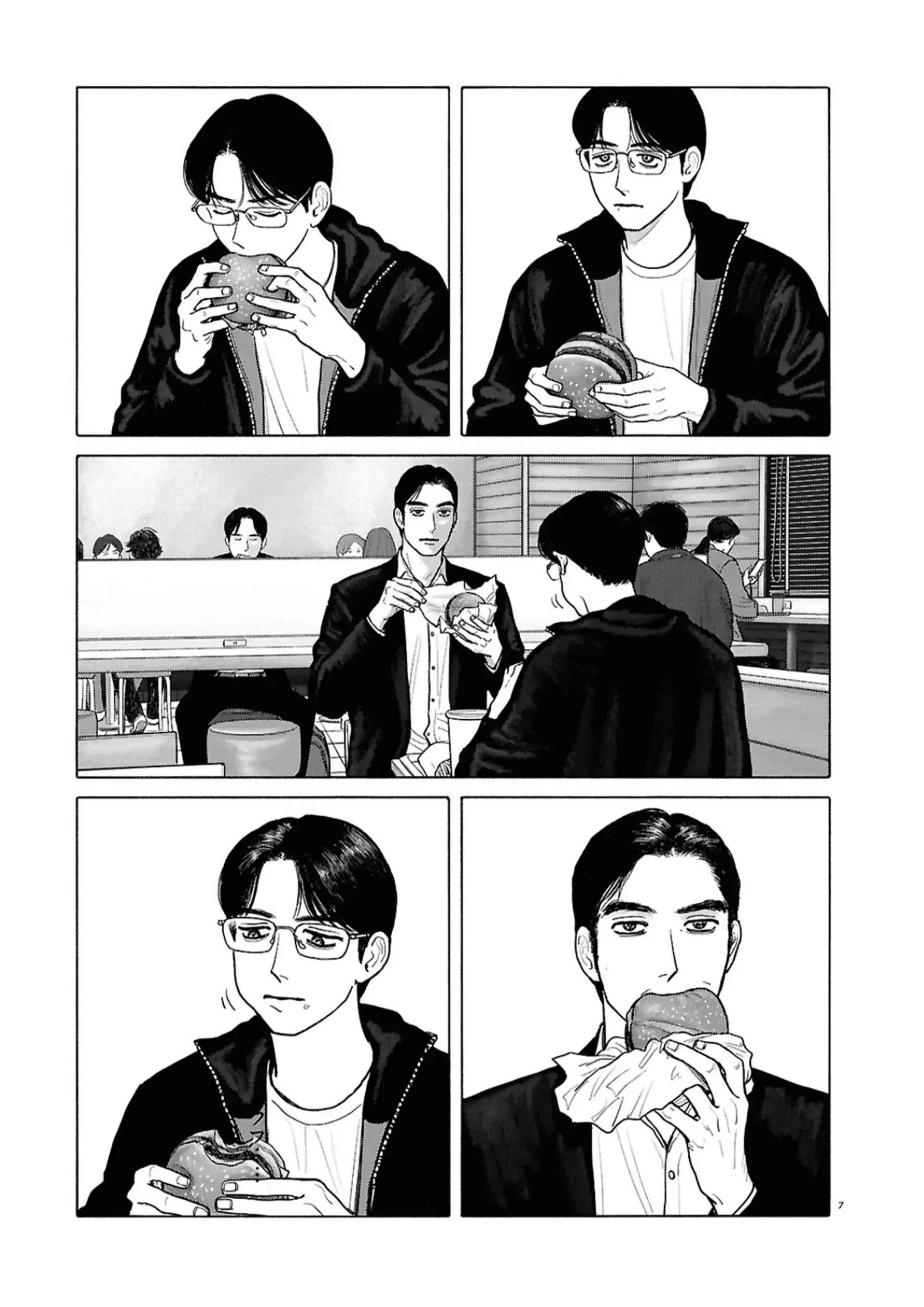 Đi Ăn Nhà Hàng Gia Đình Đi! Chapter 14 - Trang 2