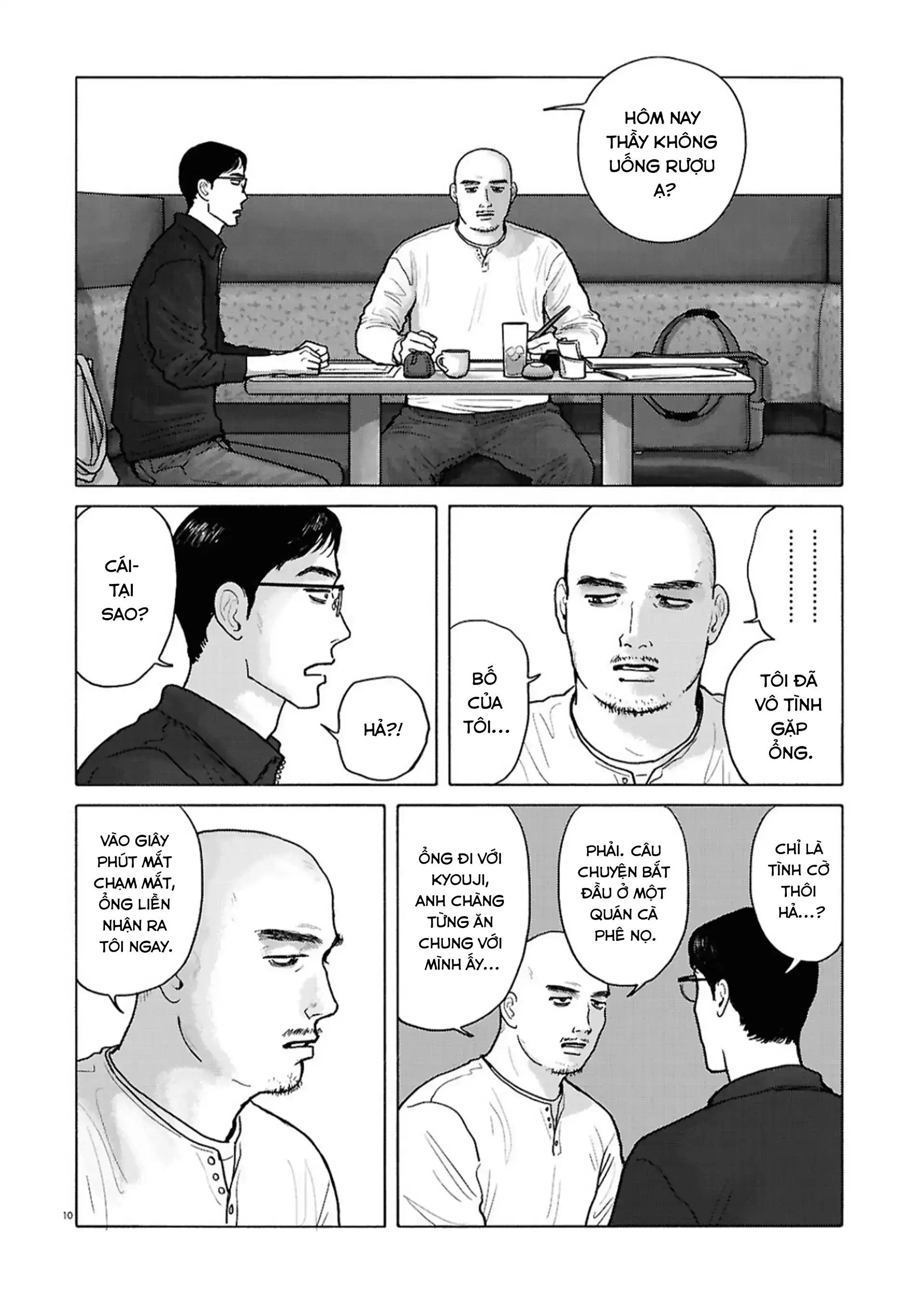 Đi Ăn Nhà Hàng Gia Đình Đi! Chapter 15 - Trang 2