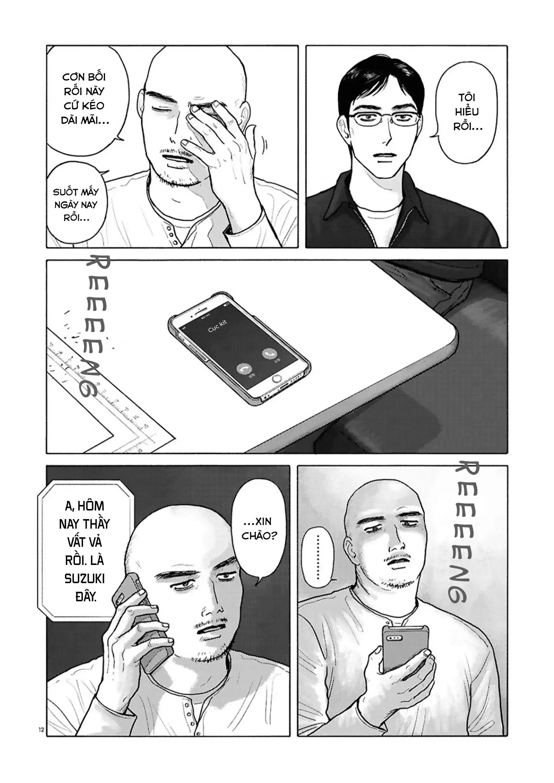 Đi Ăn Nhà Hàng Gia Đình Đi! Chapter 15 - Trang 2