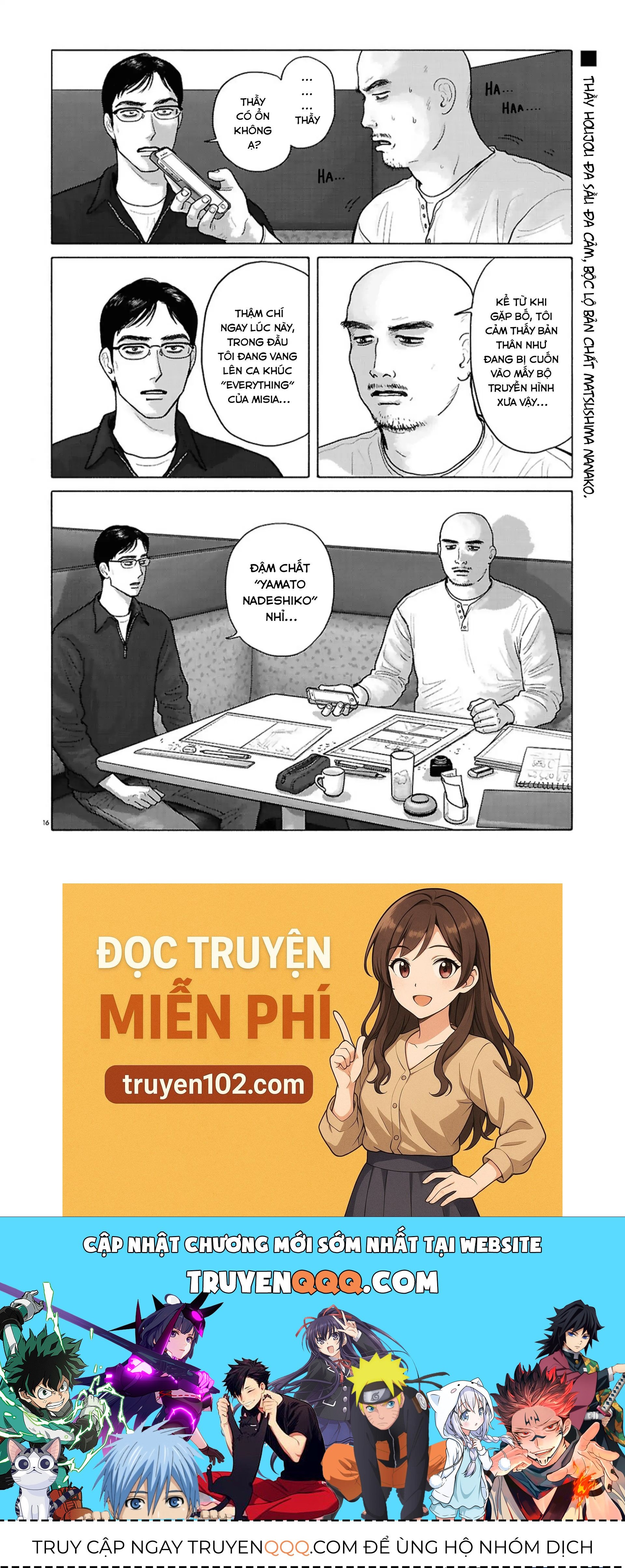 Đi Ăn Nhà Hàng Gia Đình Đi! Chapter 15 - Trang 2