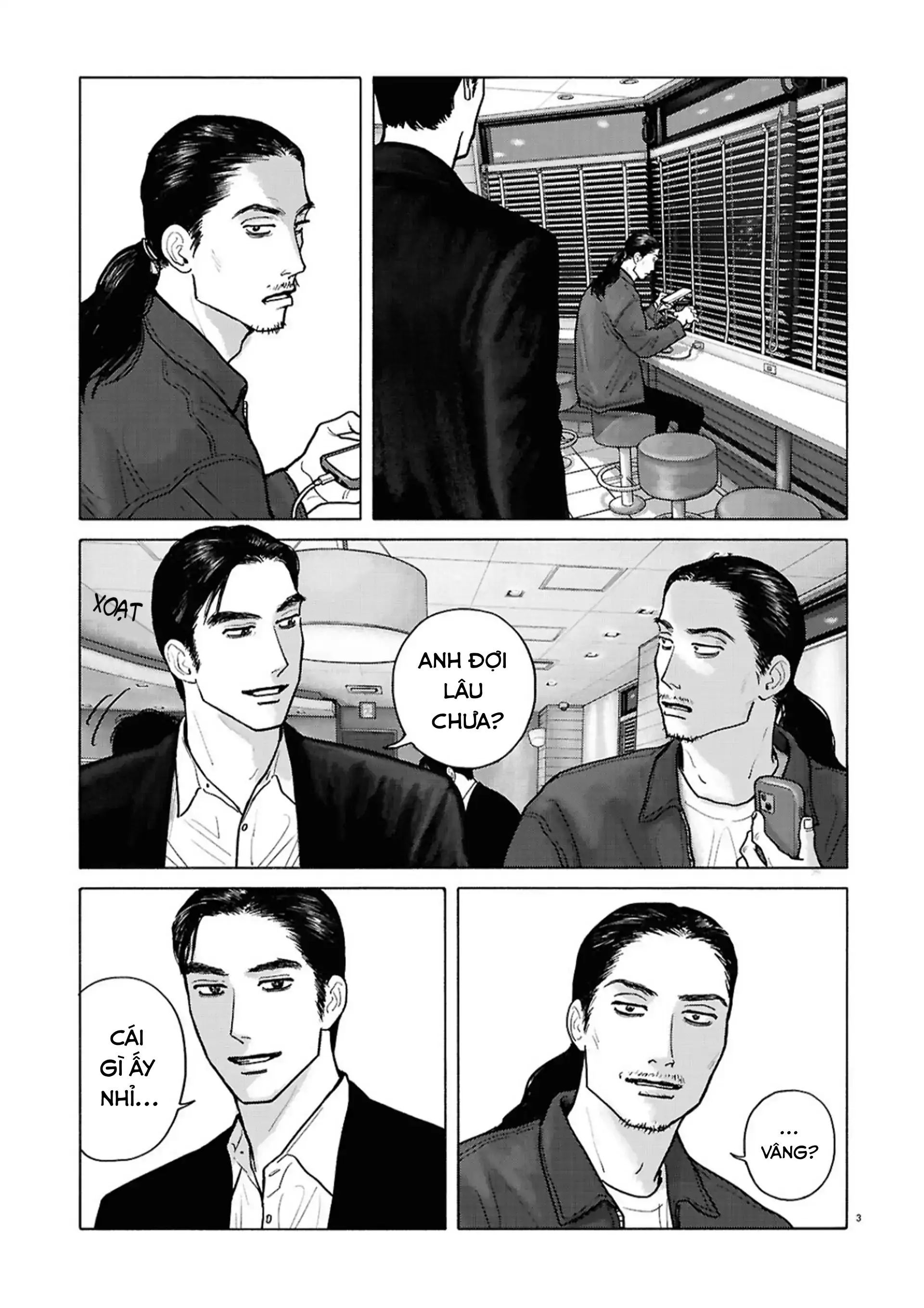 Đi Ăn Nhà Hàng Gia Đình Đi! Chapter 15 - Trang 2