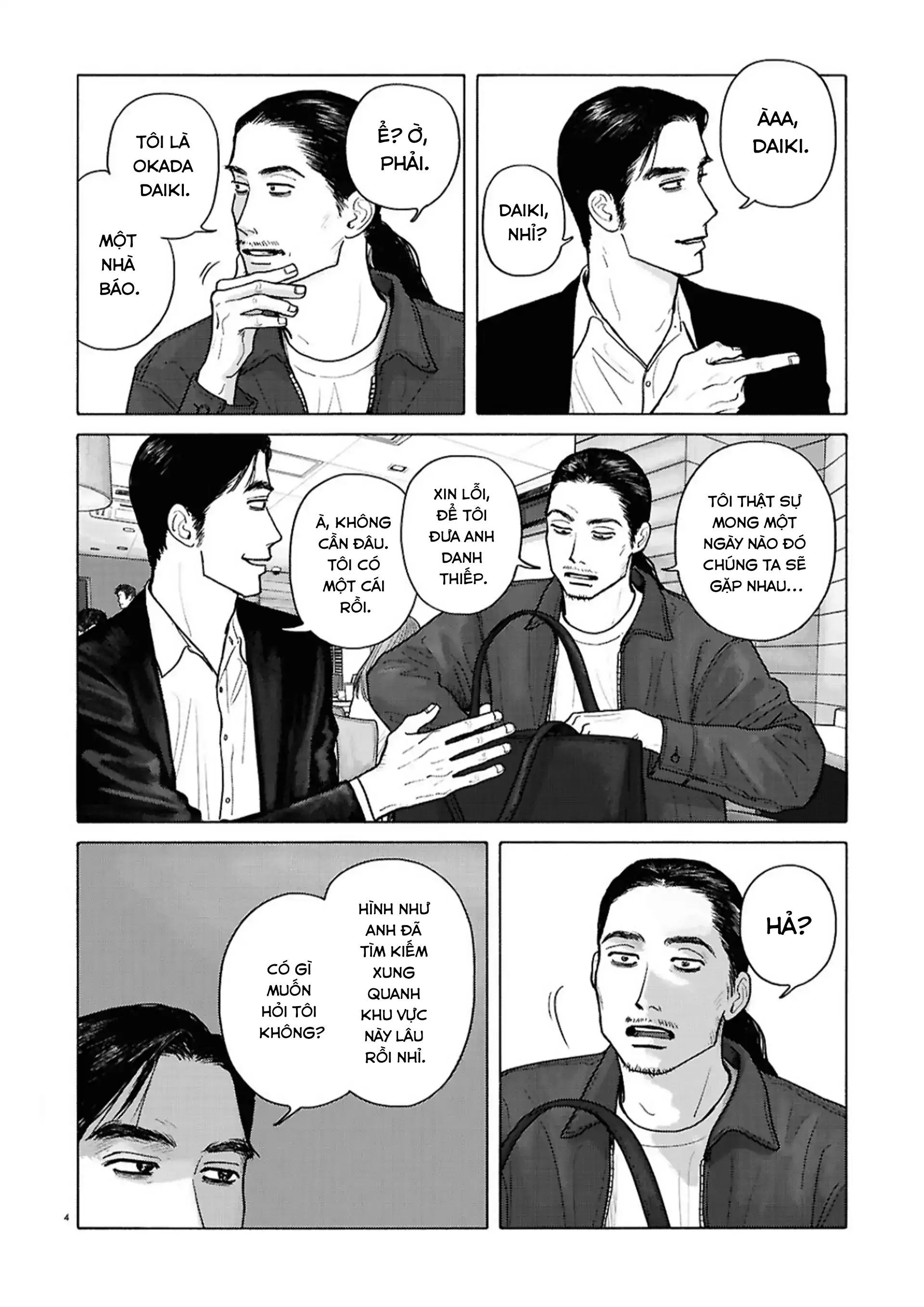 Đi Ăn Nhà Hàng Gia Đình Đi! Chapter 15 - Trang 2