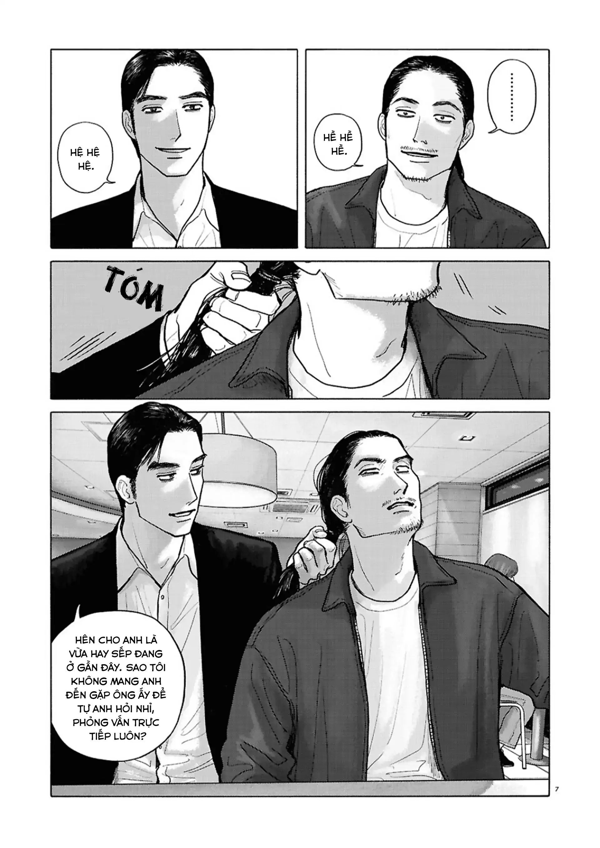 Đi Ăn Nhà Hàng Gia Đình Đi! Chapter 15 - Trang 2