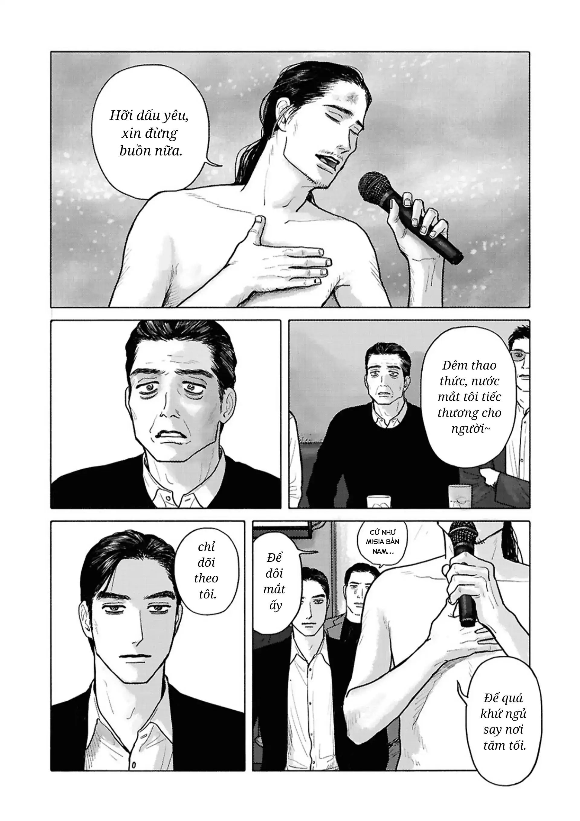 Đi Ăn Nhà Hàng Gia Đình Đi! Chapter 16 - Trang 2