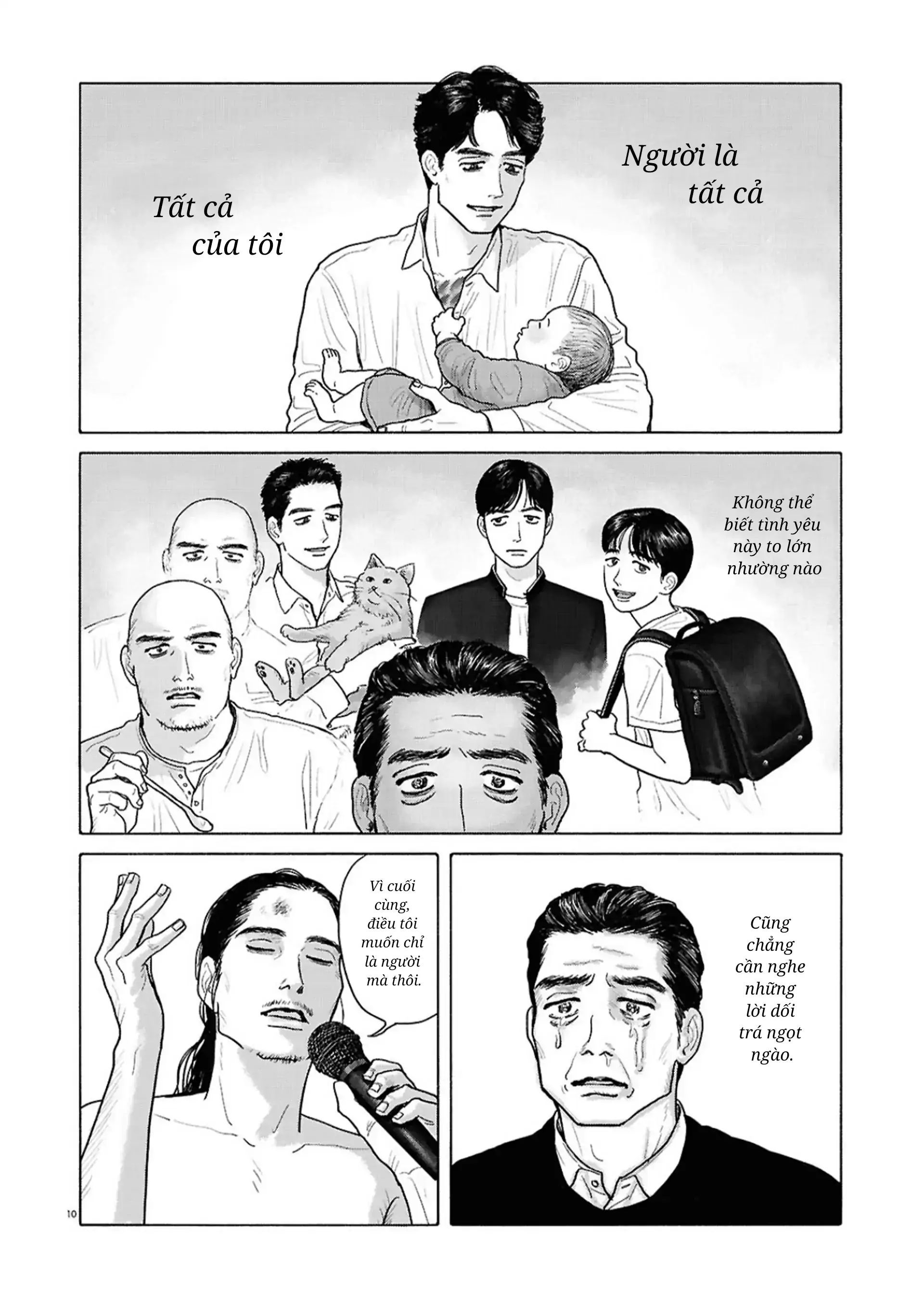 Đi Ăn Nhà Hàng Gia Đình Đi! Chapter 16 - Trang 2