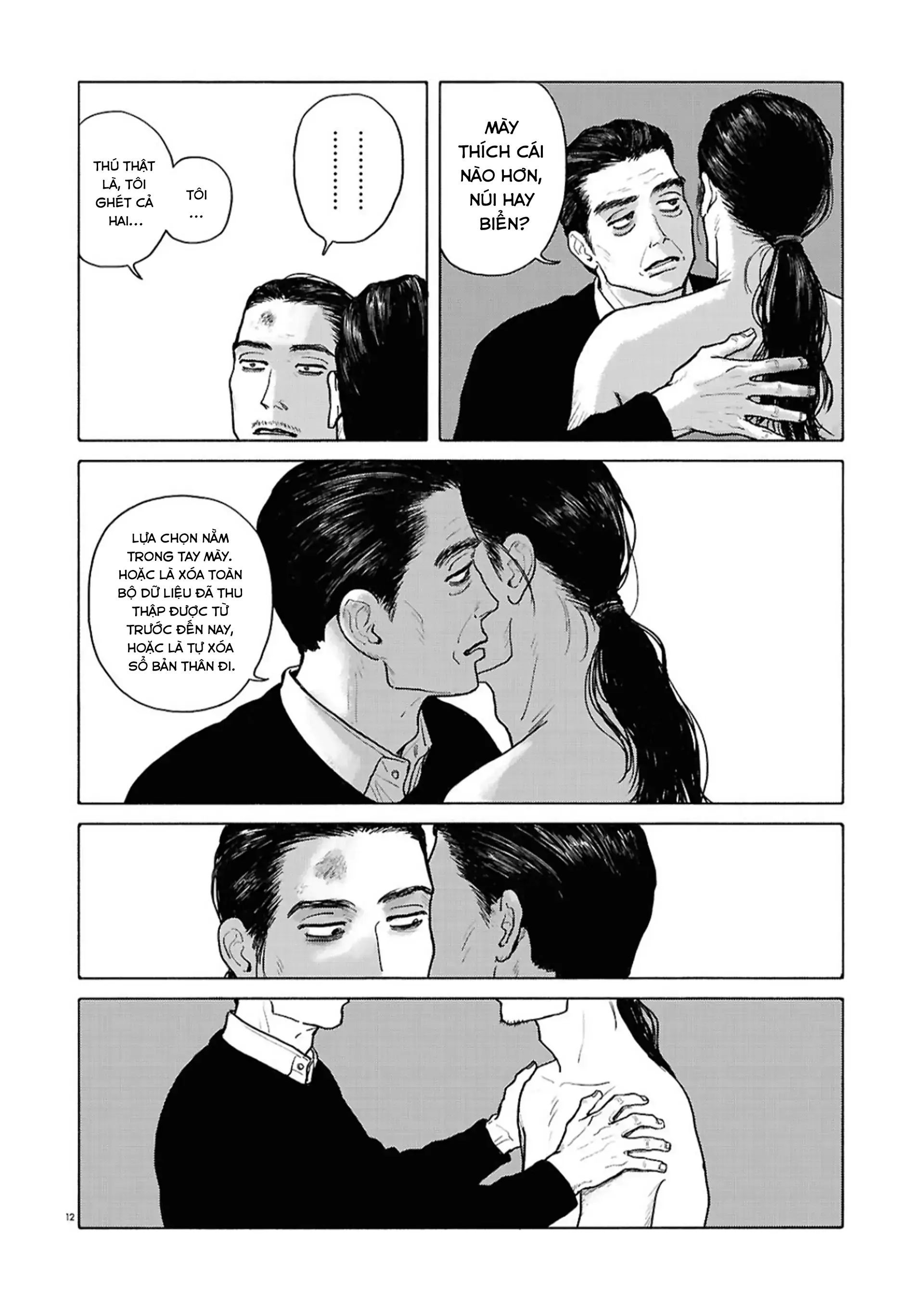 Đi Ăn Nhà Hàng Gia Đình Đi! Chapter 16 - Trang 2