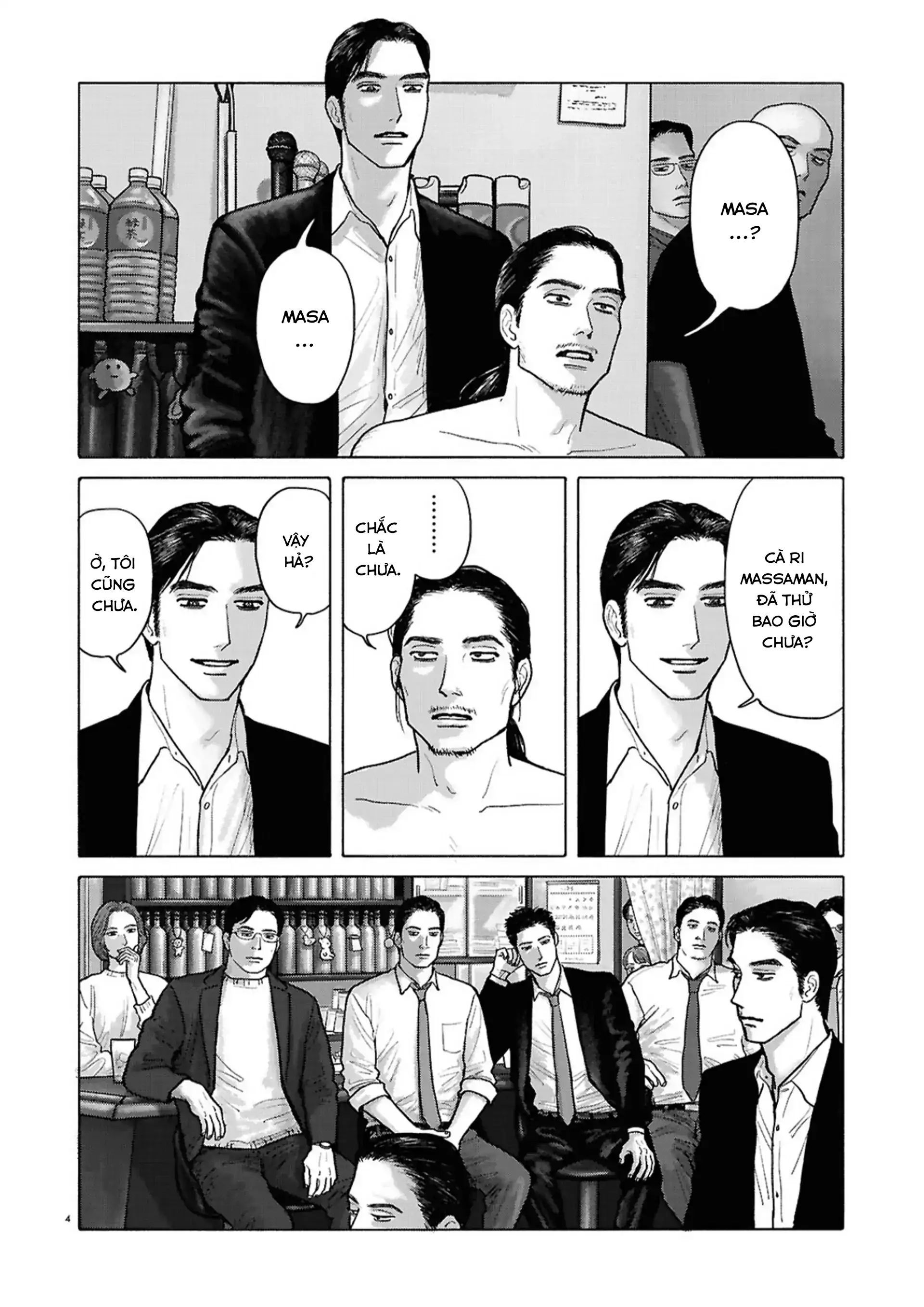 Đi Ăn Nhà Hàng Gia Đình Đi! Chapter 16 - Trang 2