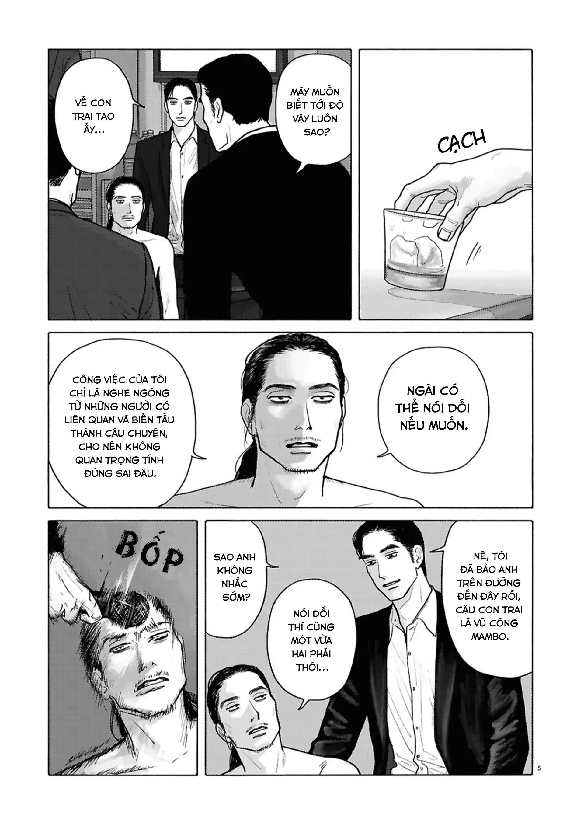Đi Ăn Nhà Hàng Gia Đình Đi! Chapter 16 - Trang 2