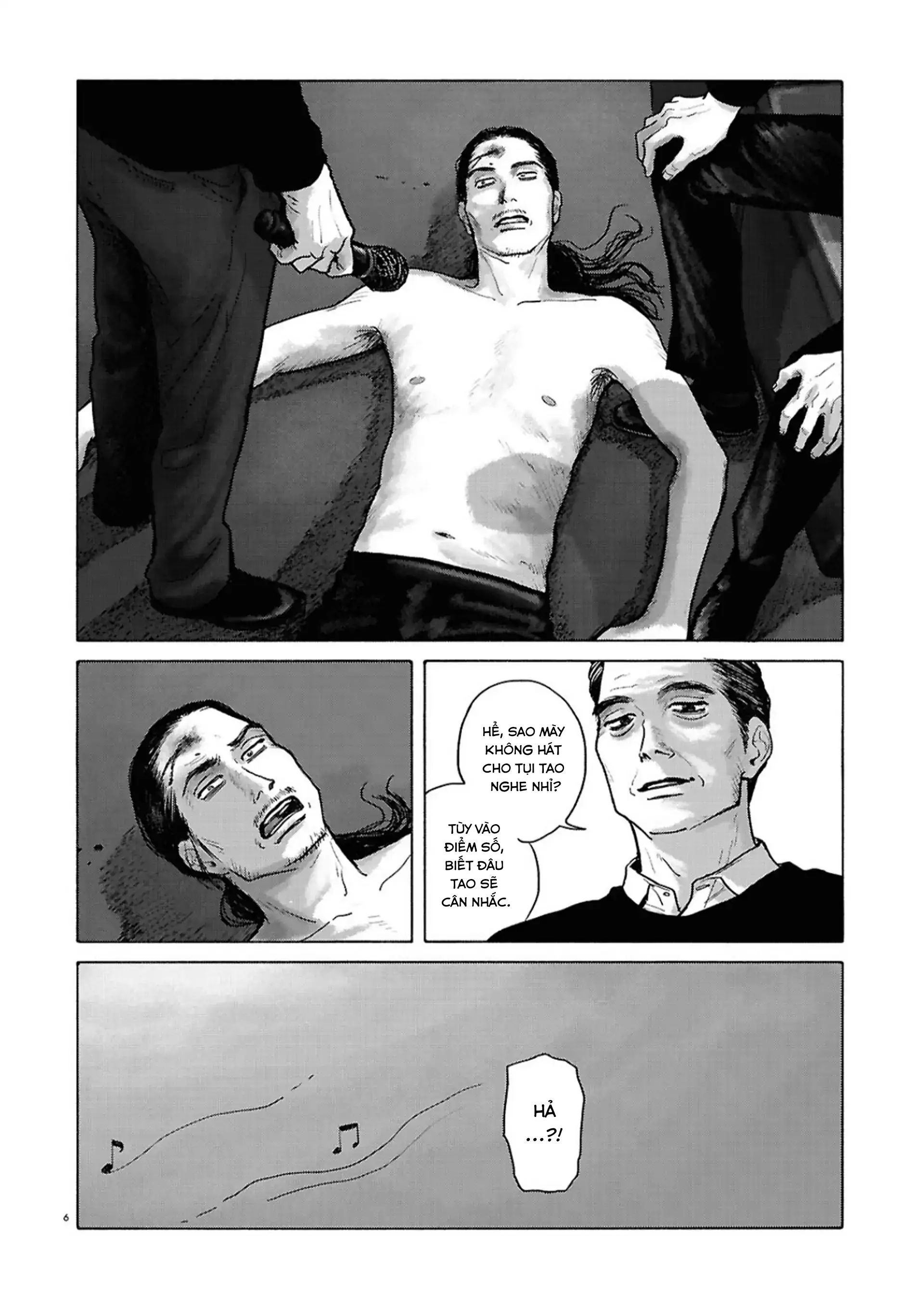 Đi Ăn Nhà Hàng Gia Đình Đi! Chapter 16 - Trang 2
