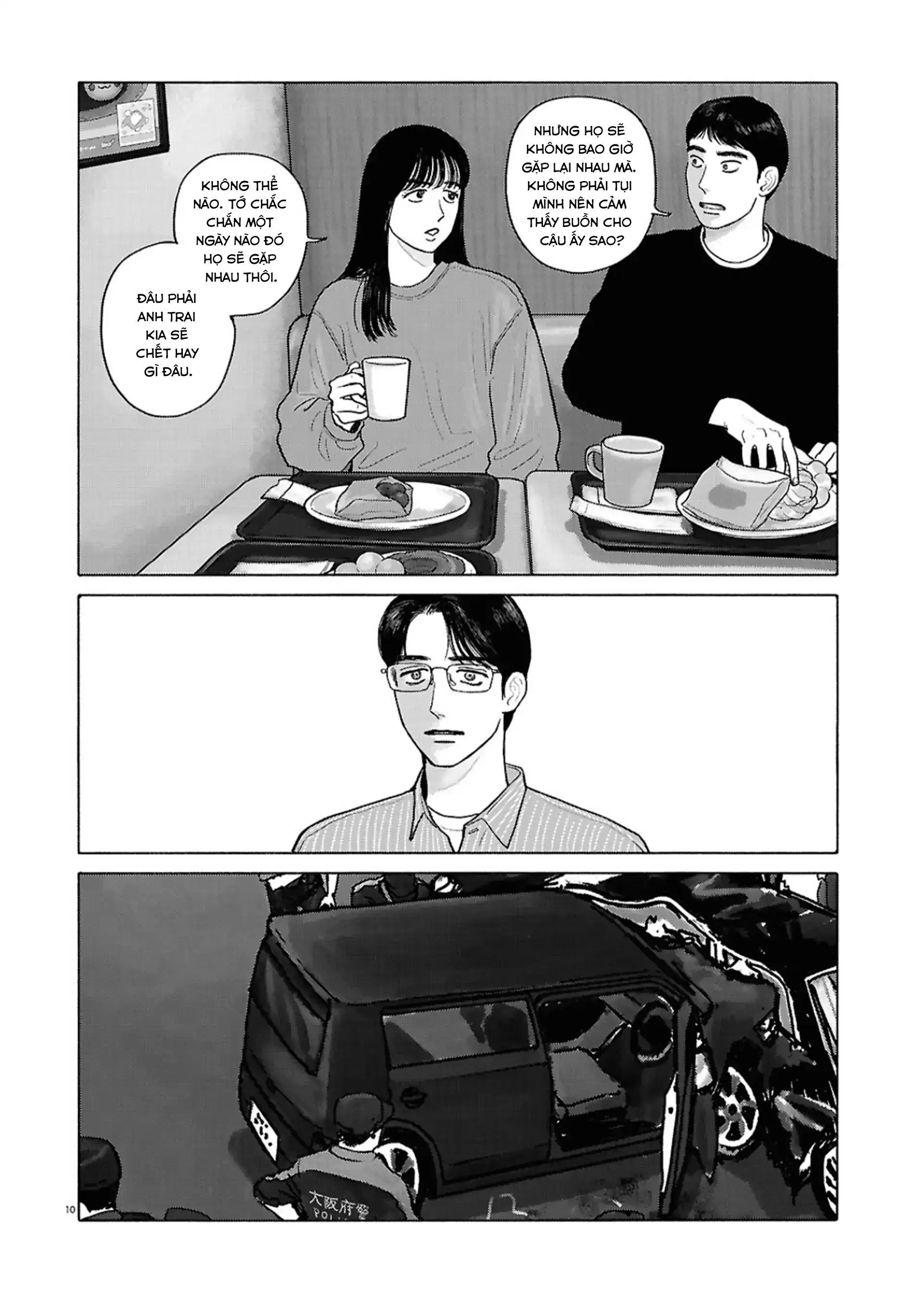 Đi Ăn Nhà Hàng Gia Đình Đi! Chapter 17 - Trang 2