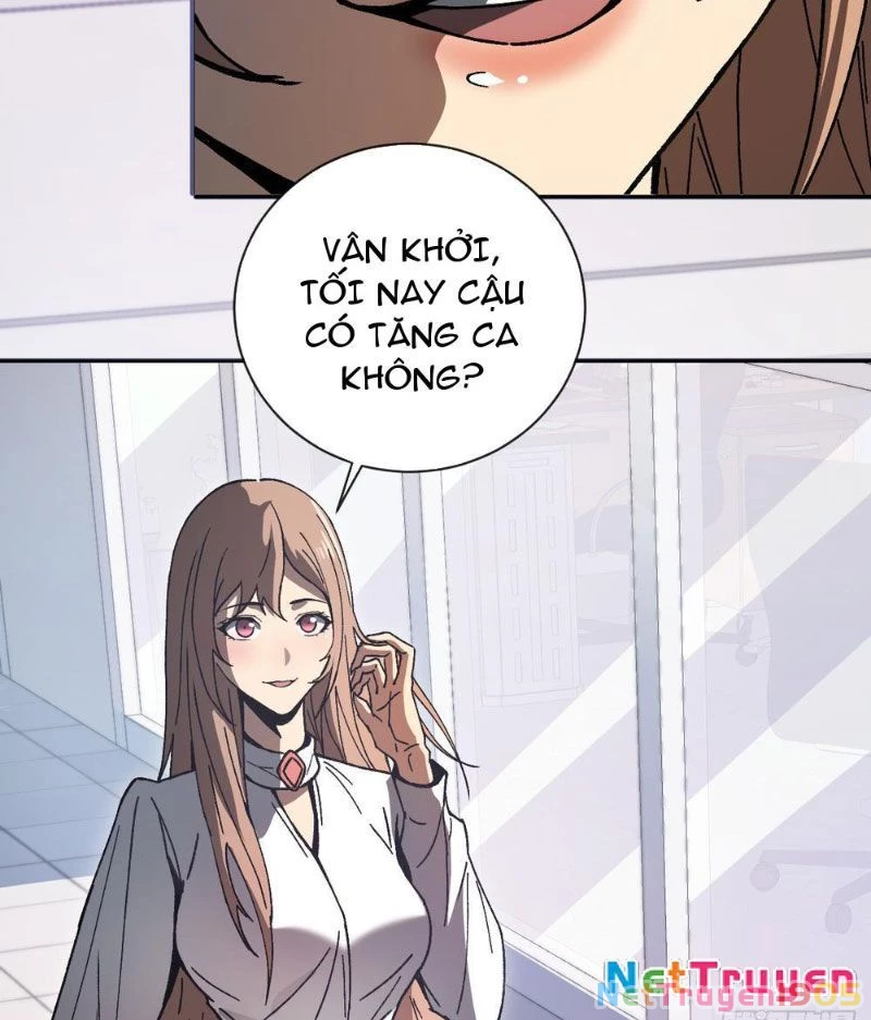 Dị Biến Giáng Lâm Nhân Gian: Kế Hoạch Thanh Trừ Người Chơi Chapter 1 - Trang 2