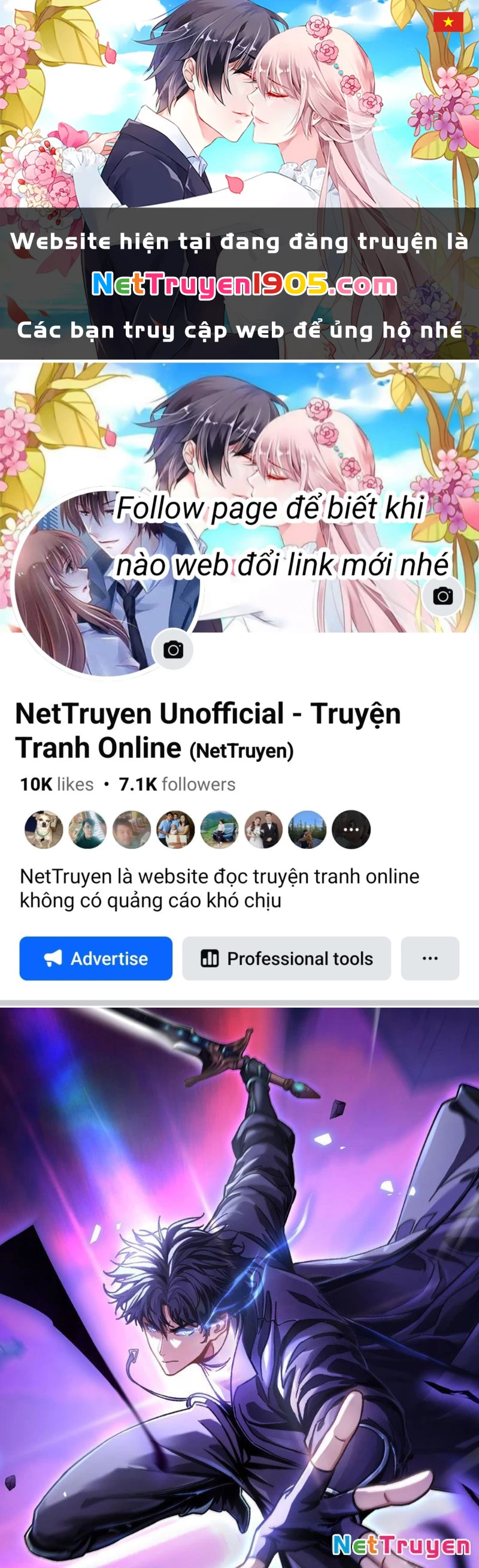 Dị Biến Giáng Lâm Nhân Gian: Kế Hoạch Thanh Trừ Người Chơi Chapter 1 - Trang 2
