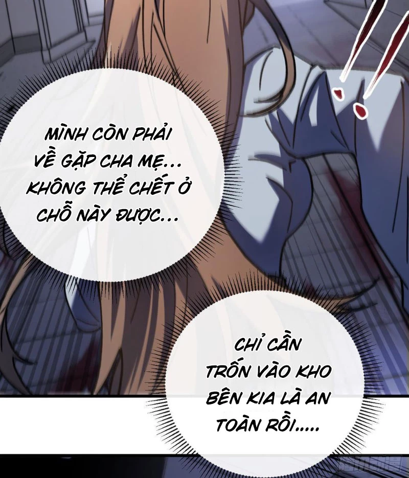 Dị Biến Giáng Lâm Nhân Gian: Kế Hoạch Thanh Trừ Người Chơi Chapter 1 - Trang 2
