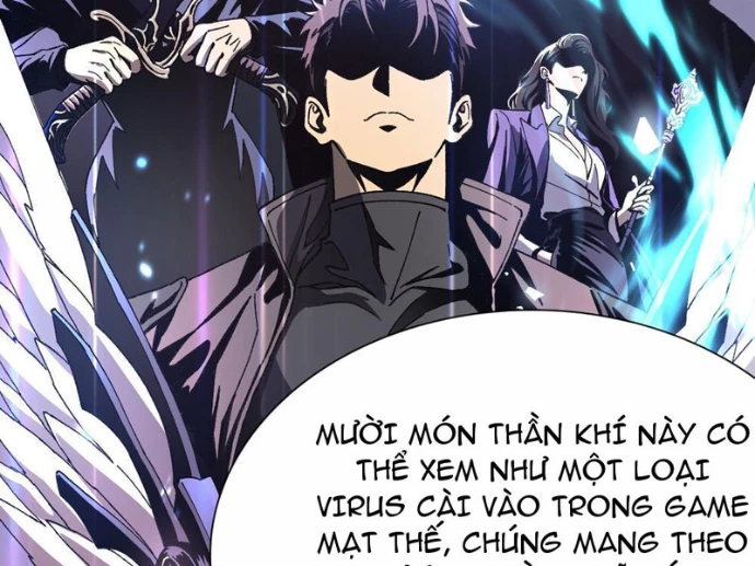 Dị Biến Giáng Lâm Nhân Gian: Kế Hoạch Thanh Trừ Người Chơi Chapter 13 - Trang 2