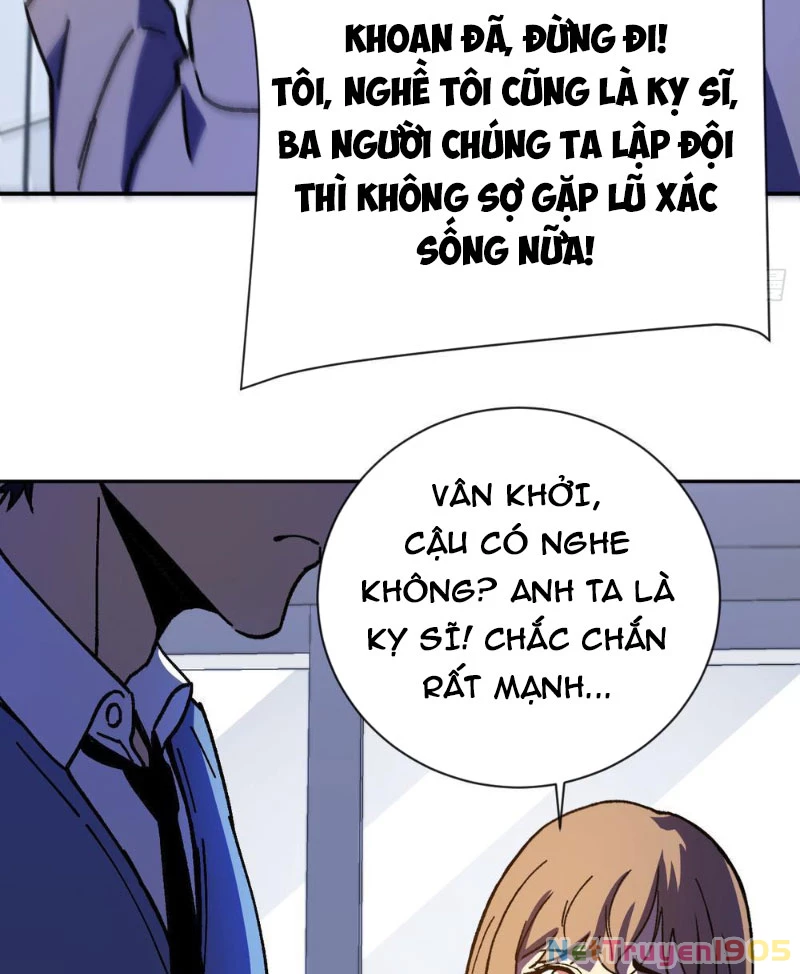 Dị Biến Giáng Lâm Nhân Gian: Kế Hoạch Thanh Trừ Người Chơi Chapter 2 - Trang 2