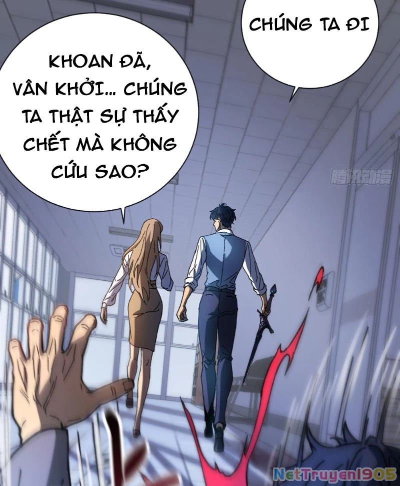 Dị Biến Giáng Lâm Nhân Gian: Kế Hoạch Thanh Trừ Người Chơi Chapter 2 - Trang 2