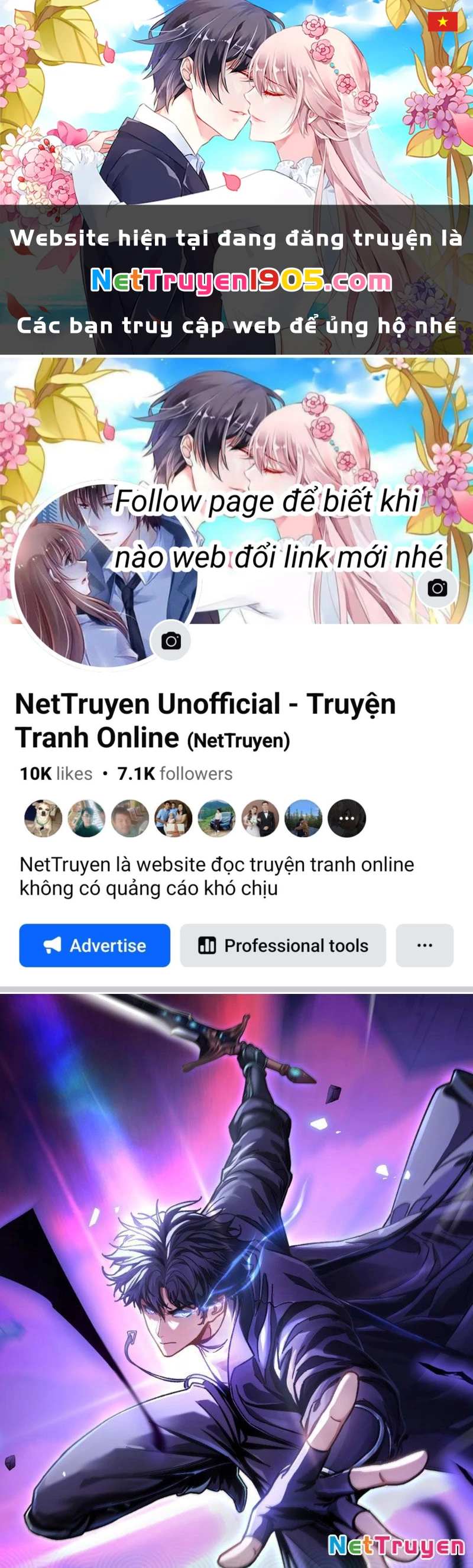 Dị Biến Giáng Lâm Nhân Gian: Kế Hoạch Thanh Trừ Người Chơi Chapter 2 - Trang 2