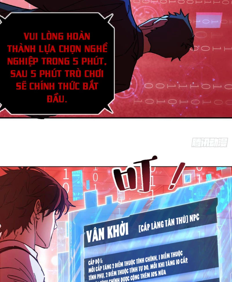 Dị Biến Giáng Lâm Nhân Gian: Kế Hoạch Thanh Trừ Người Chơi Chapter 2 - Trang 2
